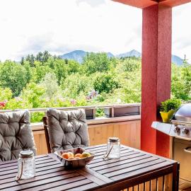 Anja's Feriendomizil, hotel a Unternarrach