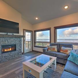 Sanderling Sea Cottages, Unit 7 w/ Beach Access!