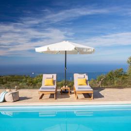 Villa Freya - Melisou Villas