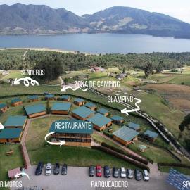 Refugio del Neusa, hotel in Cogua