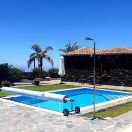 Climatized Pool Free Wifi Casa Rural Las Pareditas