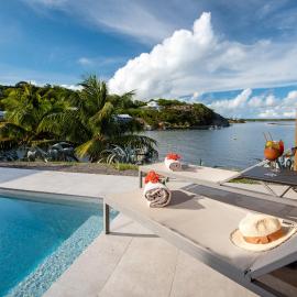 EAST KEYS - East Lagoon Suites, hotel in Le François