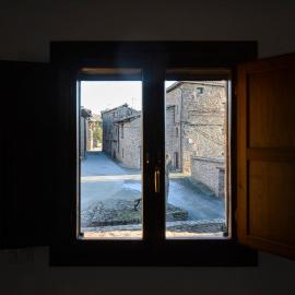 UNDUESINA Albergue Undués de Lerda, hotelli kohteessa Undués de Lerda