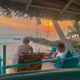 Smile Beach Home, hotel sa Galle