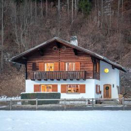 Haus Buachwald, hotel in Schruns