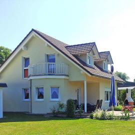 Ferienhaus Möwe in Mirow