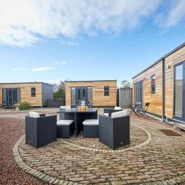 Goldenhill Retreats, hotelli kohteessa Bamburgh