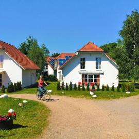 Ferienhäuser am Kummerower See, Verchen, hotel a Verchen