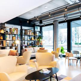 Staycity Aparthotels Frankfurt Airport, hotel en Frankfurt