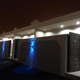 مجمع الضيف السكني，海米斯穆謝特的飯店