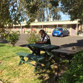 Woodmans Hill Motel, hotel a Ballarat
