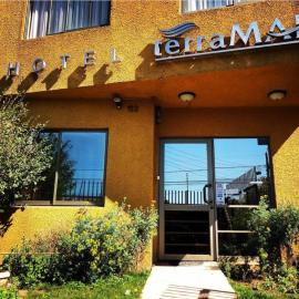Hotel Terramar, хотел в Талкахуано