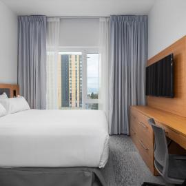 Gage Suites at UBC, hotel Vancouverben