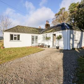 White Hillocks Cottage, ξενοδοχείο σε Inchmill