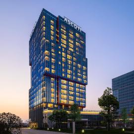 Ascott New District Wuxi, hotel a Wuxi