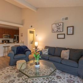 Huge Oceanside Private 2BR Apartment-Pool-Gym-Spa, hotel sa Oceanside