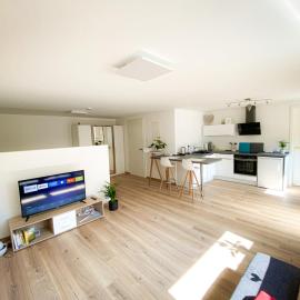 Ferienwohnung Vergissmeinnicht, готель у місті Генгенбах