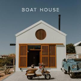 Yzers Boat House, hotel en Yzerfontein