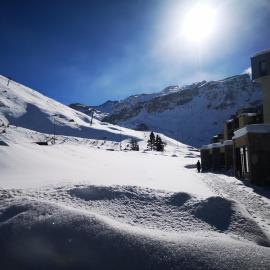 MyHome - Très Beau T3 refait à neuf - Tichot Val Claret, hotel Tignes-ben