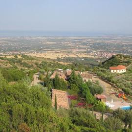 Agriturismo San Fele, hotel en Cerchiara di Calabria