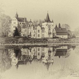 Wasserschloss Podelwitz, hotel em Colditz