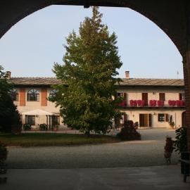 Agriturismo Cascina Nuova, hotel Bargéban