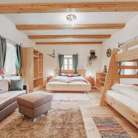 Ferienhaus Spitzenhof - Urlaub am Bauernhof