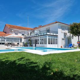 Hotel Solar das Laranjeiras, ξενοδοχείο σε Vale de Cambra
