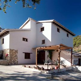 La Casa del Agua, hotell i Montefrío