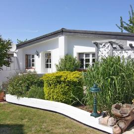 Ferienhaus in Zempin mit Garten, hotel a Zempin