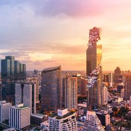 The Standard, Bangkok Mahanakhon, hotel di Bangkok
