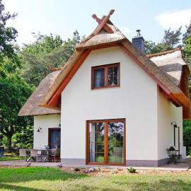 Ferienhaus Kranichnest, Zirchow
