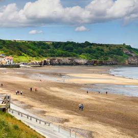 Watersedge Sandsend, hotel a Sandsend