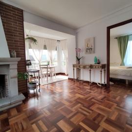 Apartamento Lurra Barrika，Barrika的飯店