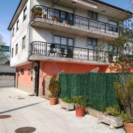Vilariño Moscoso, hotel in Arzúa