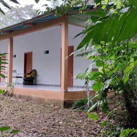 Cabaña Sak Ja Selva Lacandona, hotel in Nuevo Progreso