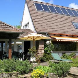 Ferienhaus Am Wung, Husum