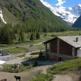 La Ferme du Grand Paradis, hotel Cognéban