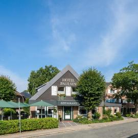 Hotel Paulsen, hotel em Zeven