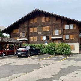 Ferienwohnung Résidence Sonnegg - Hein โรงแรมในซไวซิมเมน