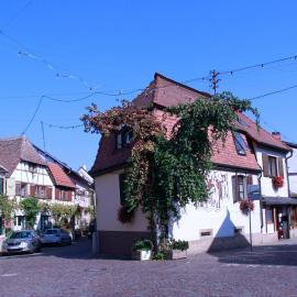 Ferienwohnung „Brot & Wein”