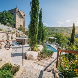 MarcheAmore - La Roccaccia relax, art & nature