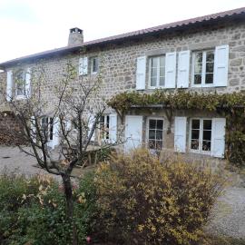 La sérénité, hotel din Grazac