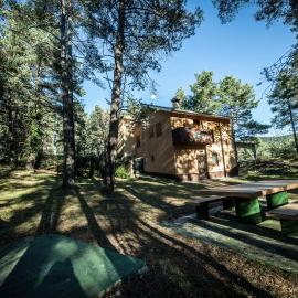 Casa Espinalbet, hotel a Castellar del Riu