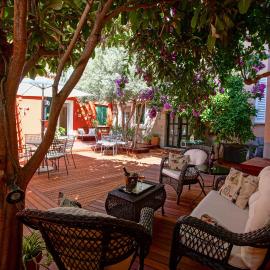 Boutique Guest Accommodation Zephyrus
