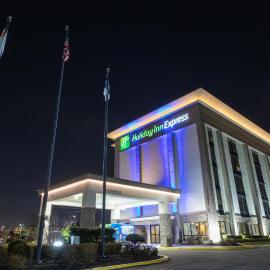 Holiday Inn Express - Newark Airport - Elizabeth by IHG, hotel u gradu Elizabet