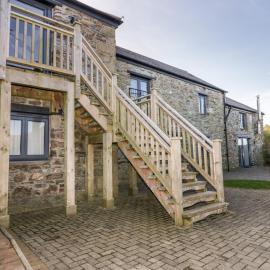 Beacon Barn, hotel in St. Agnes