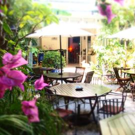 Privat Hotel Liberty Sitges: Sitges'te bir otel