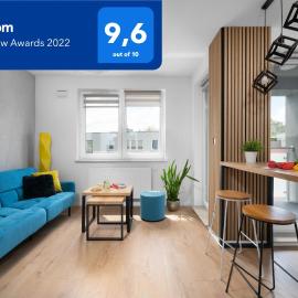 Otwock PREMIUM Apartment- CENTRUM PKP: Otwock şehrinde bir otel