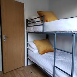 Kingussie Garden Cabins, hotel en Kingussie